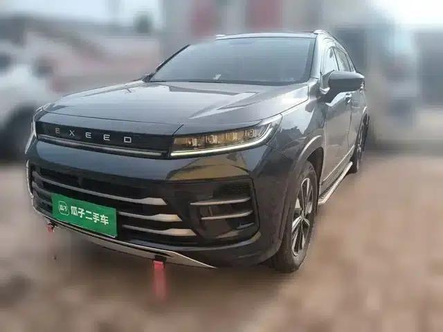 Star Chaser 2022 Wind Chaser Edition 1.5T CVT Wind Chaser