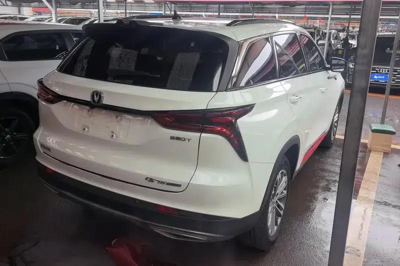 Changan CS75 PLUS 2021 1.5T Automatic Luxury Edition — миниатюра 3