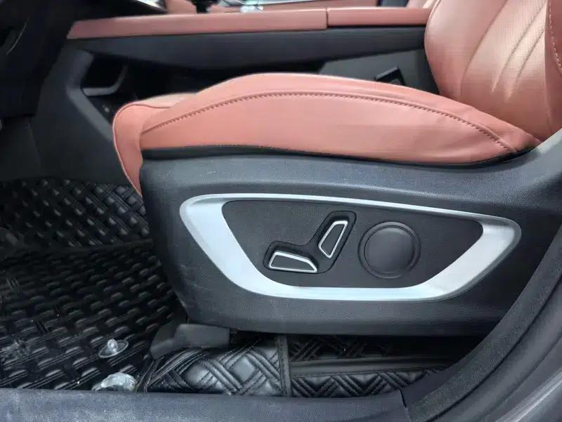 Changan CS75 PLUS 2024 Model, Third Generation, Champion Edition, 1.5T Automatic Intelligent Driving Leading Type — миниатюра 18