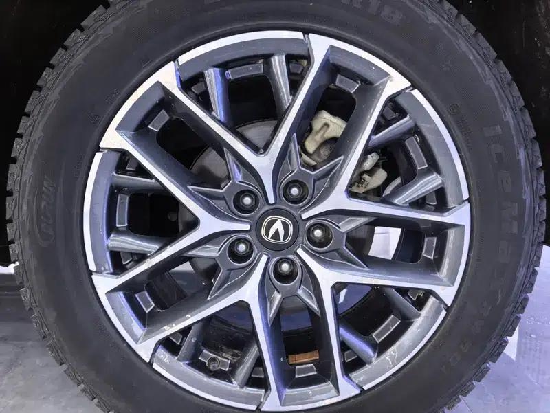 Changan CS75 PLUS 2024 Model, Third Generation, Champion Edition, 1.5T Automatic Intelligent Driving Leading Type — миниатюра 9