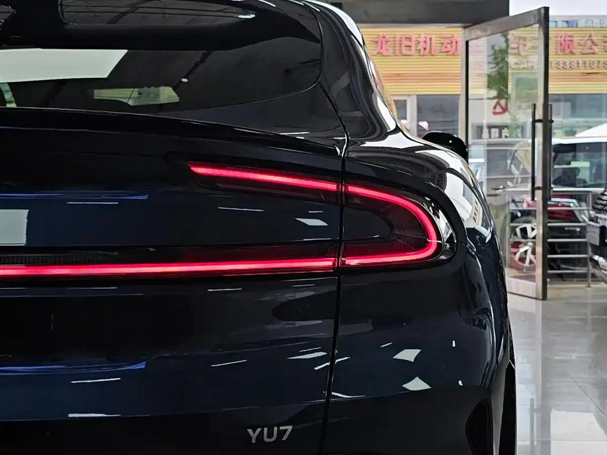 Xiaomi YU7 2025 Long Battery Life Edition — миниатюра 34