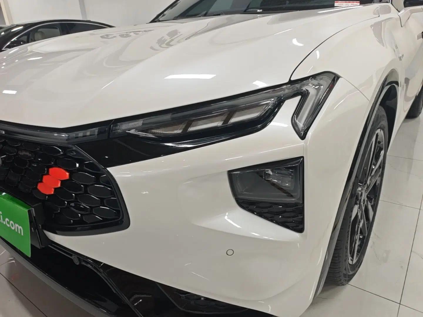Ford EVOS 2022 EcoBoost 245 First Edition Limited Edition — миниатюра 8