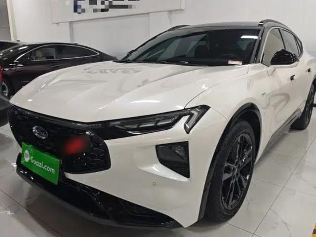 Ford EVOS 2022 EcoBoost 245 First Edition Limited Edition