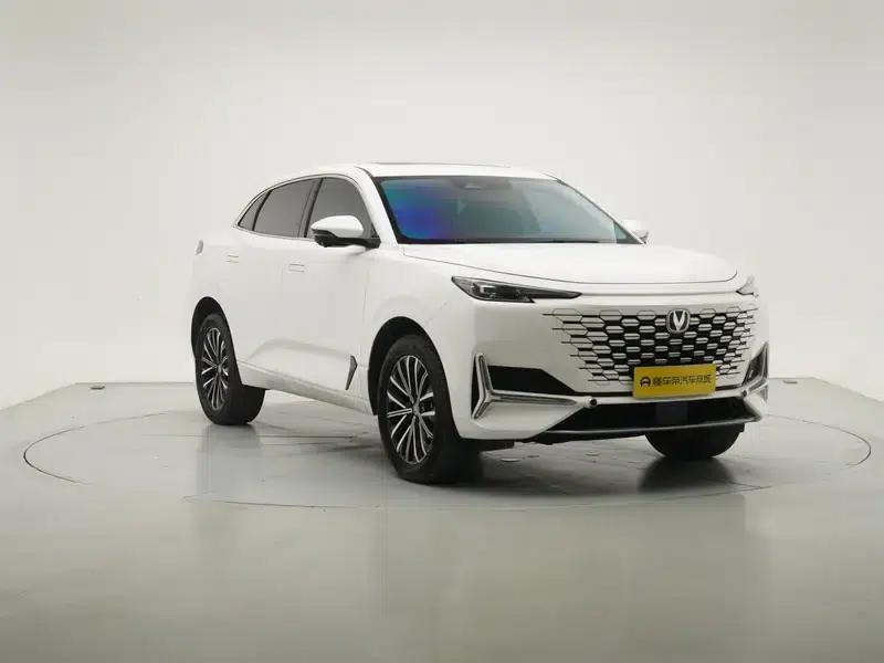Changan UNI-K 2023 2.0T Enjoyment Edition — миниатюра 3