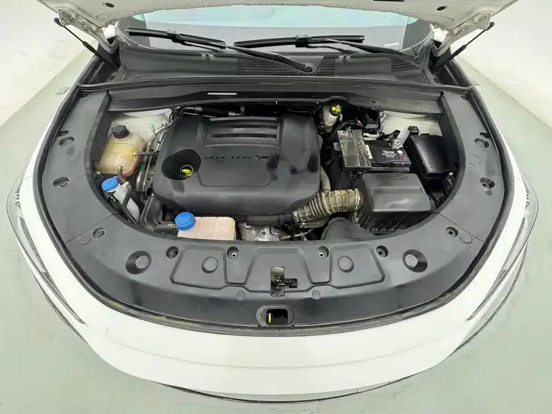 Changan UNI-K 2023 2.0T Enjoyment Edition — миниатюра 10
