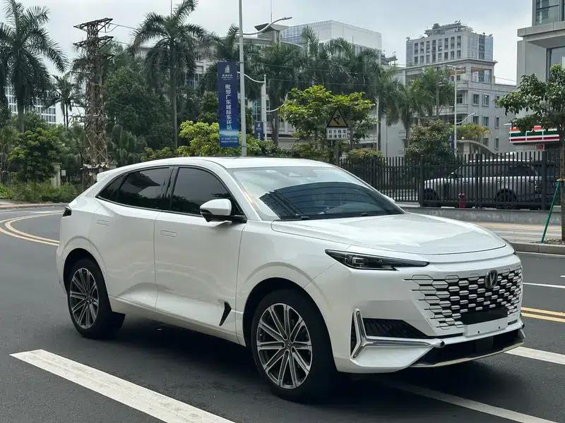 Changan UNI-K 2021 2.0T Premium Edition — миниатюра 3