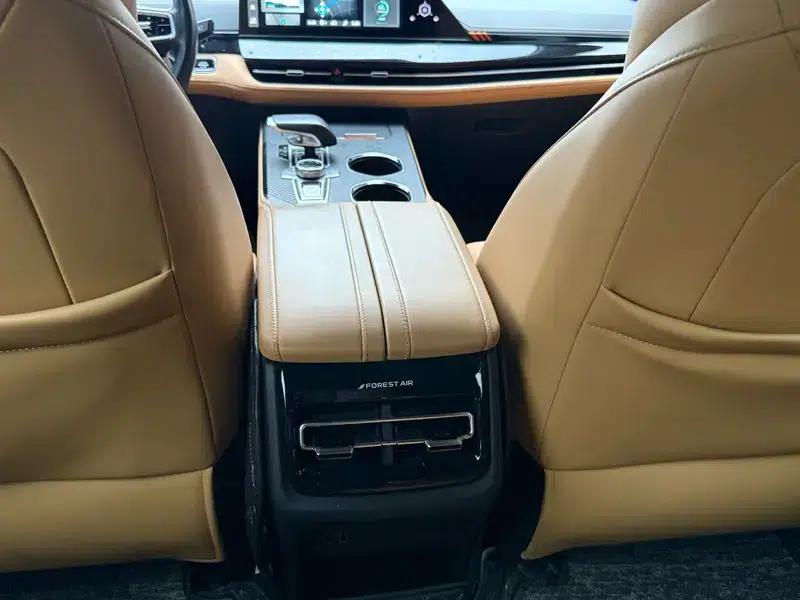 Changan UNI-K 2021 2.0T Premium Edition — миниатюра 11