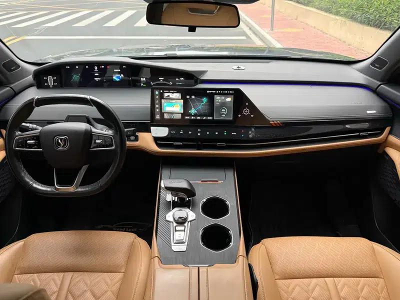 Changan UNI-K 2021 2.0T Premium Edition — миниатюра 13