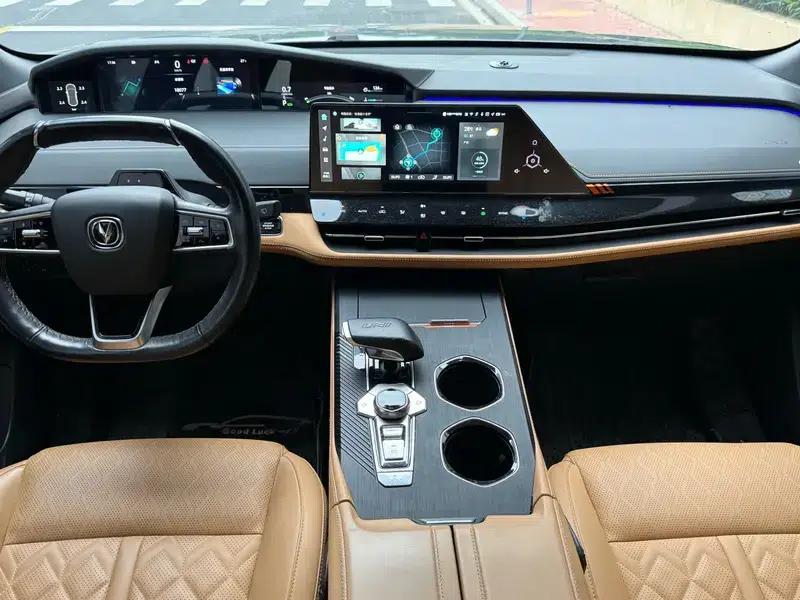 Changan UNI-K 2021 2.0T Premium Edition — миниатюра 14
