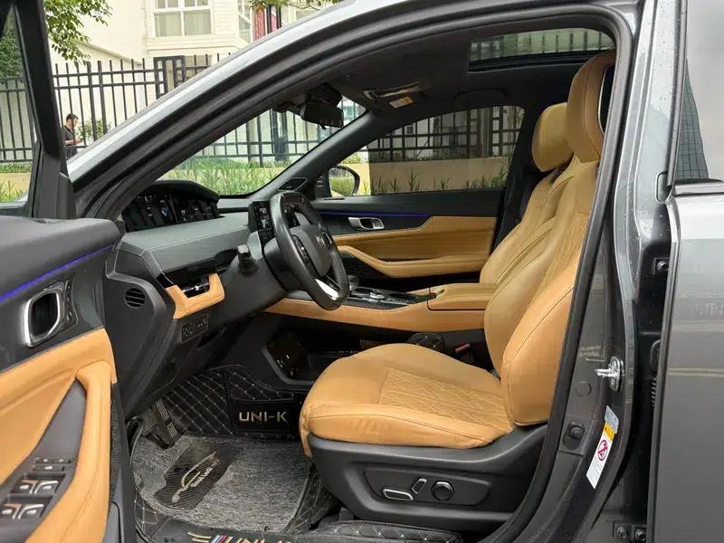 Changan UNI-K 2021 2.0T Premium Edition — миниатюра 17