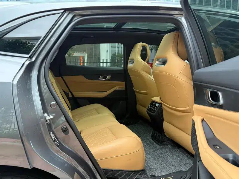 Changan UNI-K 2021 2.0T Premium Edition — миниатюра 18