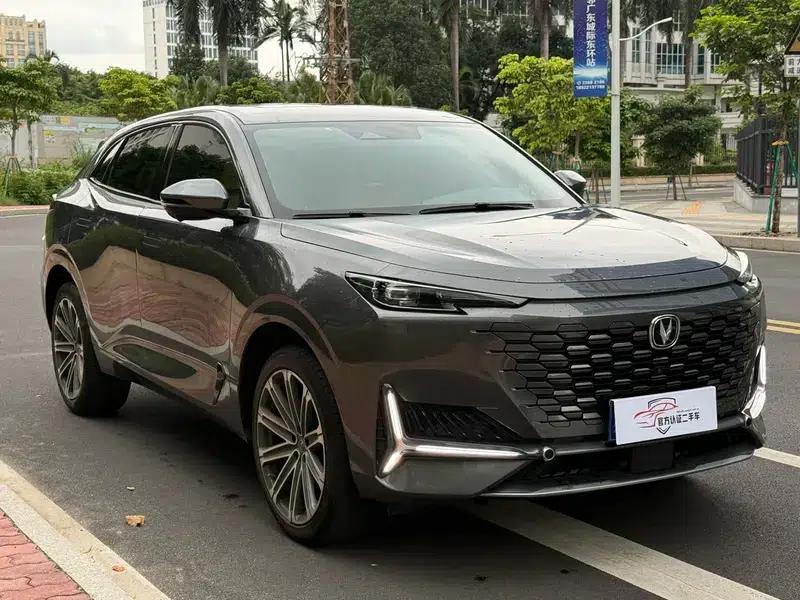 Changan UNI-K 2021 2.0T Premium Edition — миниатюра 3