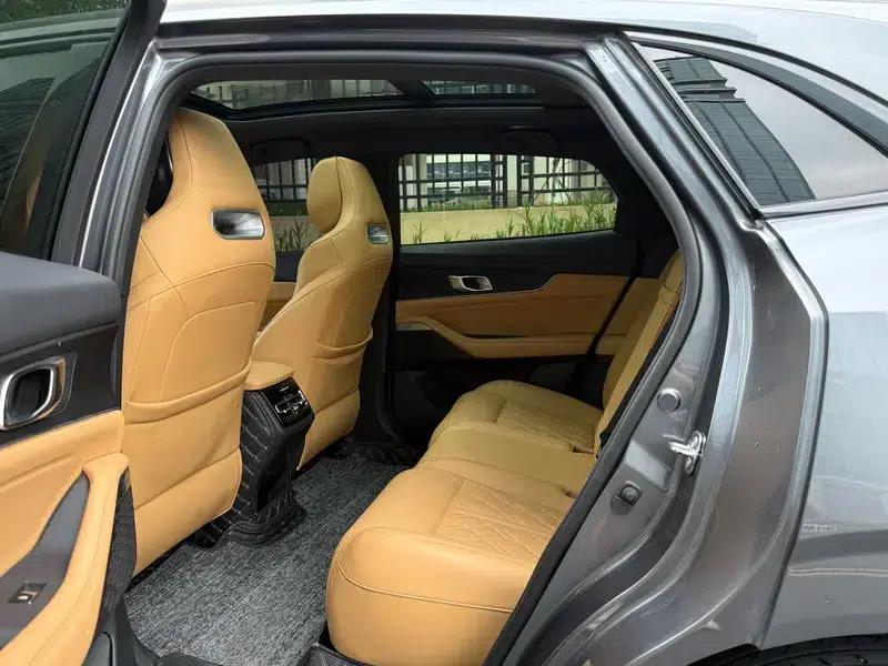 Changan UNI-K 2021 2.0T Premium Edition — миниатюра 21
