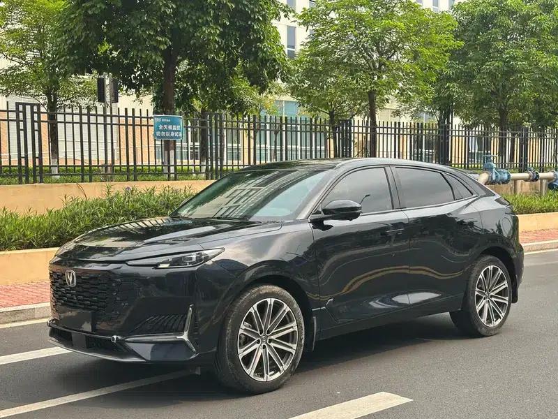 Changan UNI-K 2021 2.0T All-Wheel Drive Premium Edition — миниатюра 1