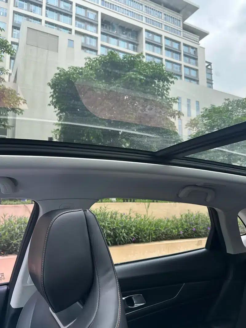 Changan UNI-K 2021 2.0T All-Wheel Drive Premium Edition — миниатюра 11