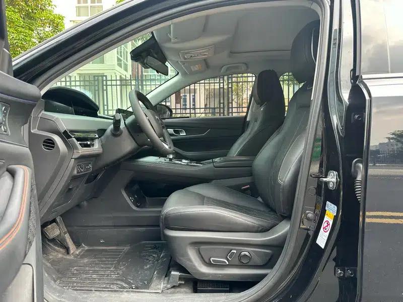 Changan UNI-K 2021 2.0T All-Wheel Drive Premium Edition — миниатюра 14