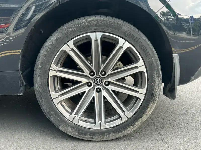 Changan UNI-K 2021 2.0T All-Wheel Drive Premium Edition — миниатюра 7
