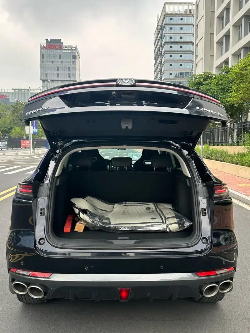 Changan UNI-K 2021 2.0T All-Wheel Drive Premium Edition — миниатюра 8