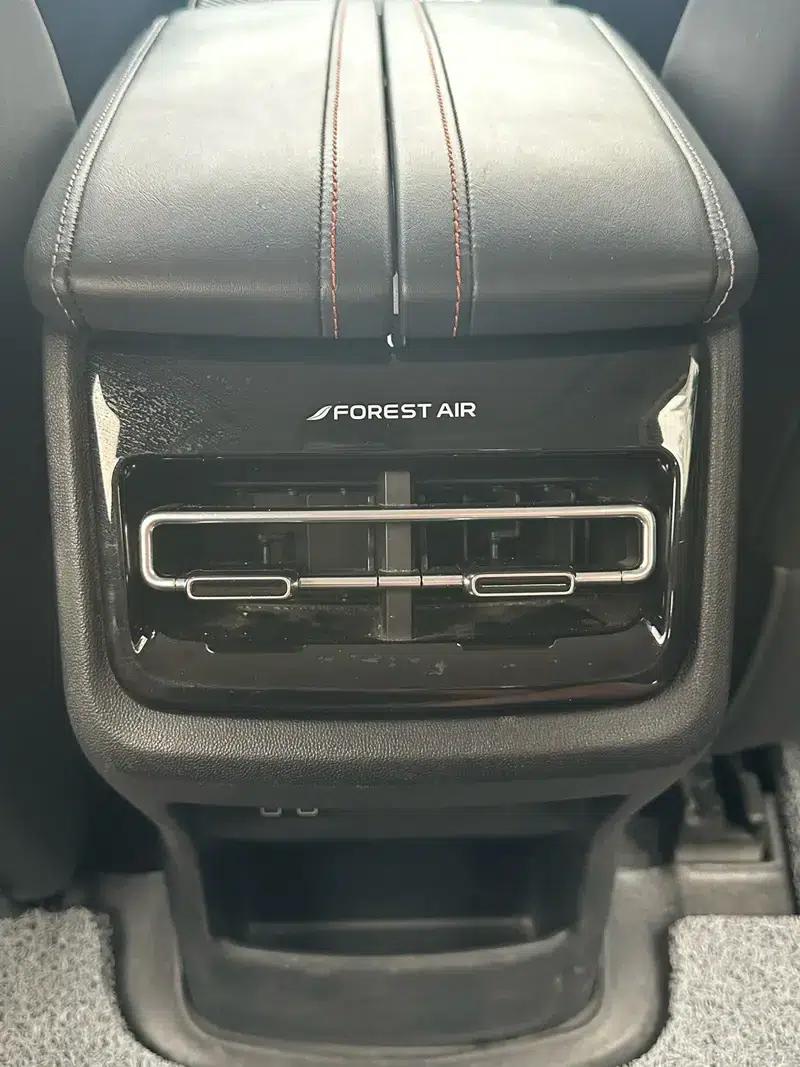 Changan UNI-K 2021 2.0T All-Wheel Drive Premium Edition — миниатюра 9