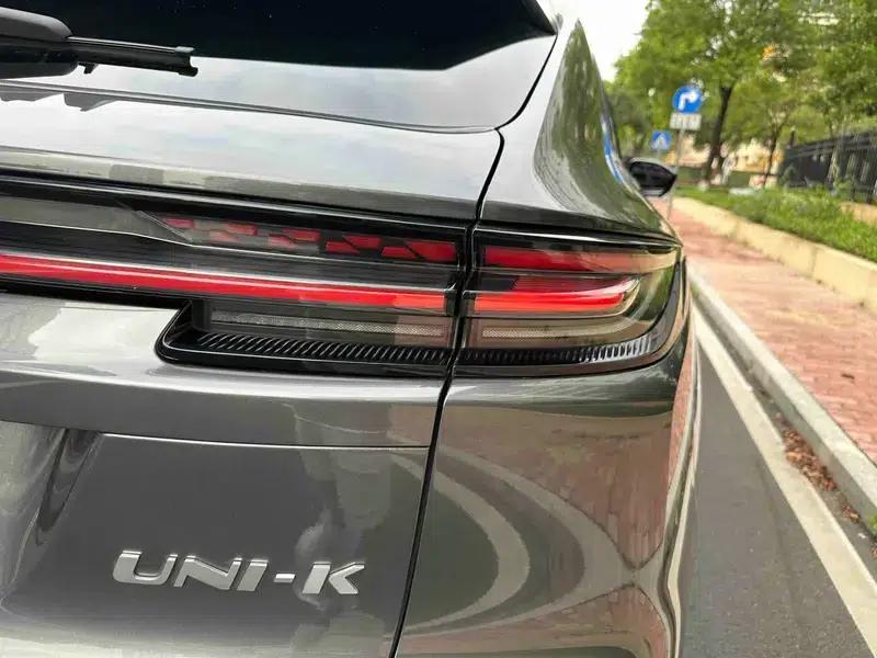 Changan UNI-K 2021 2.0T Premium Edition — миниатюра 6