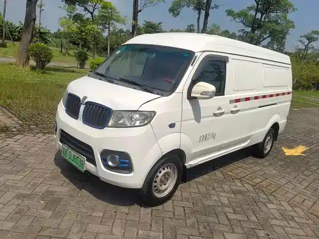 Remote E5 2019 E5L Pure Electric Van in Ningde (41.86kWh)