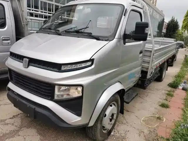 Remote Sharp 2022 F3E Flatbed Truck, Ningde 55.7kWh