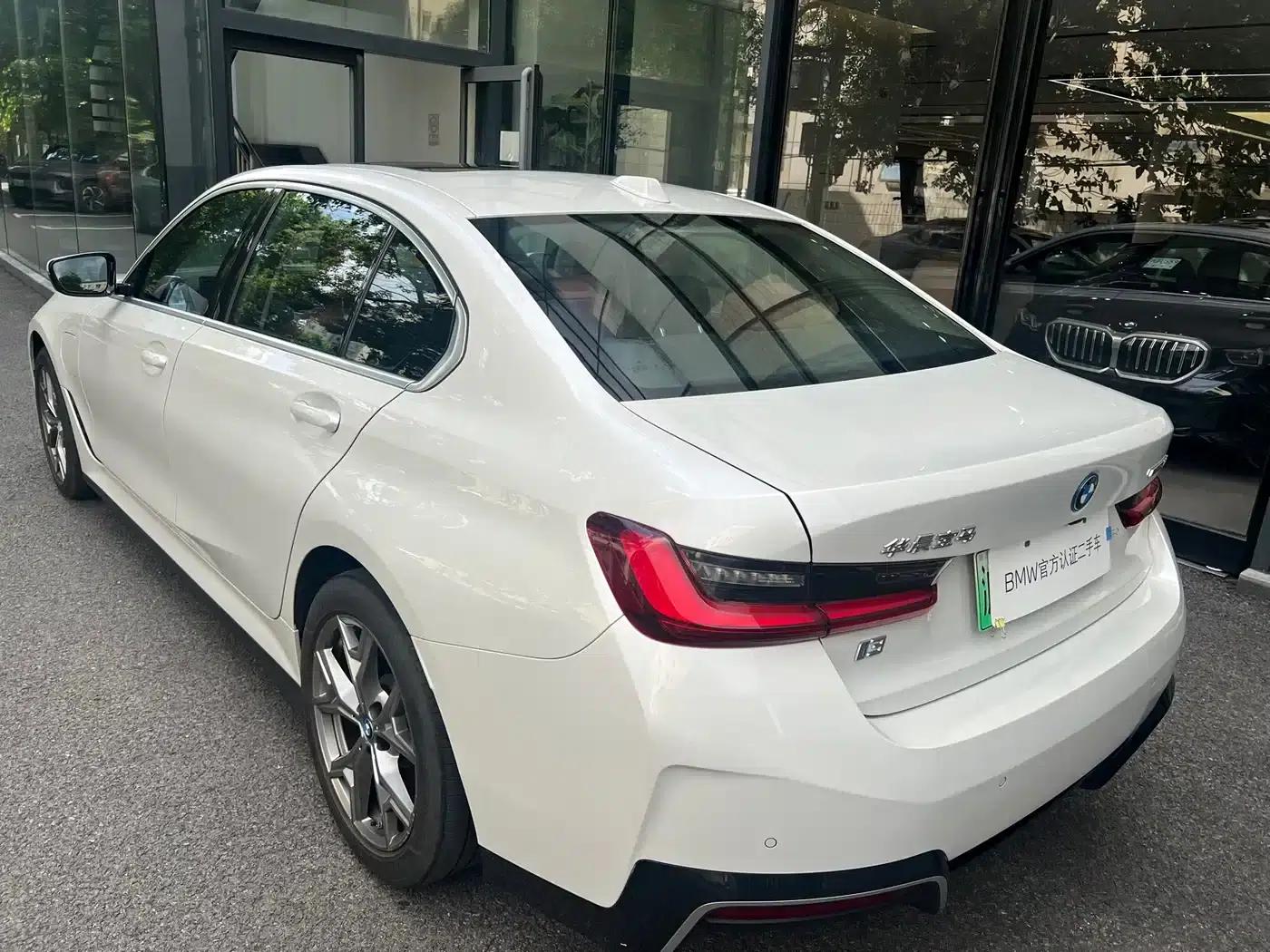 BMW i3 2022 eDrive 35L — миниатюра 5