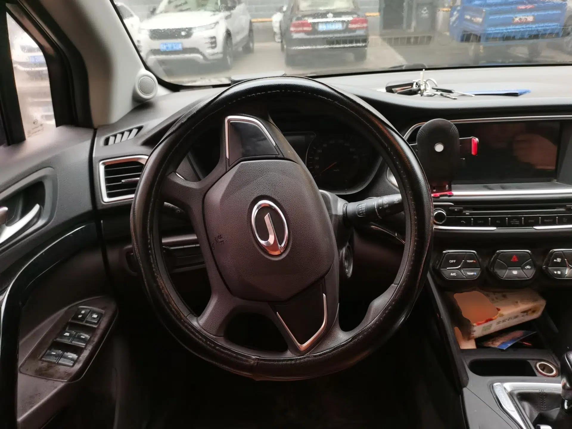 GAC Trumpchi GS4 2015 200T Manual Comfort Edition — миниатюра 10