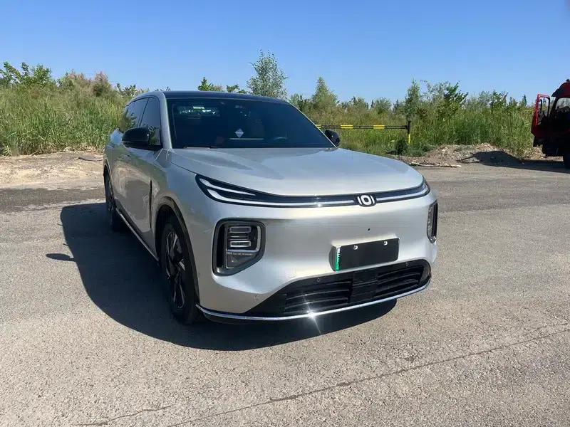 Changan Qiyuan Q07 2025 Model 145 Premium Edition — миниатюра 3