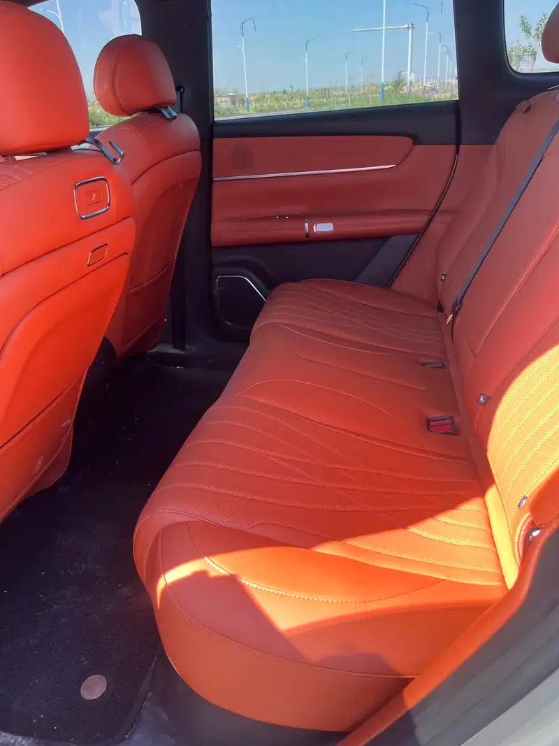 Changan Qiyuan Q07 2025 Model 145 Premium Edition — миниатюра 6