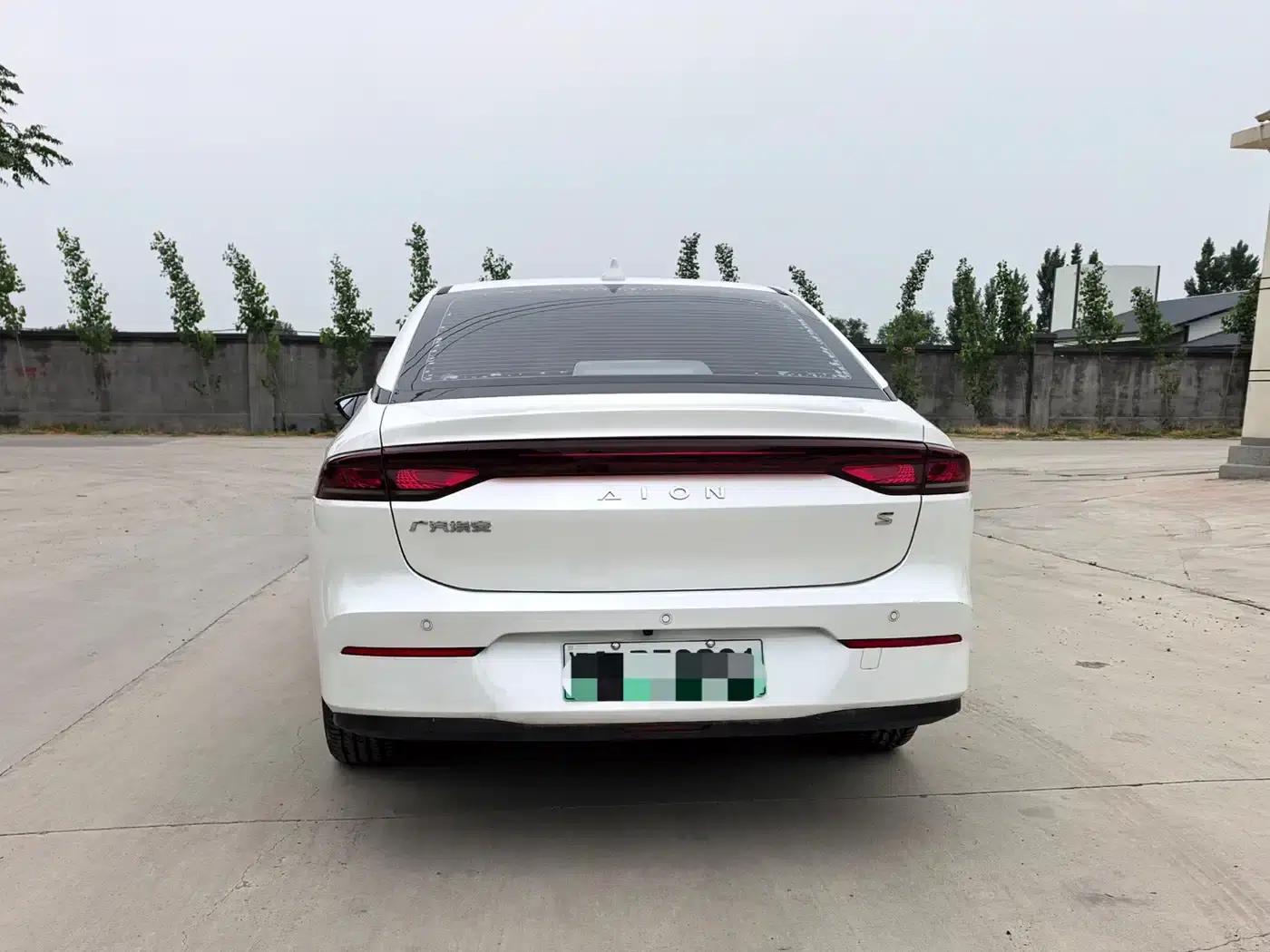 AION S 2023 Model, Charming 580 Lithium Iron Phosphate — миниатюра 4