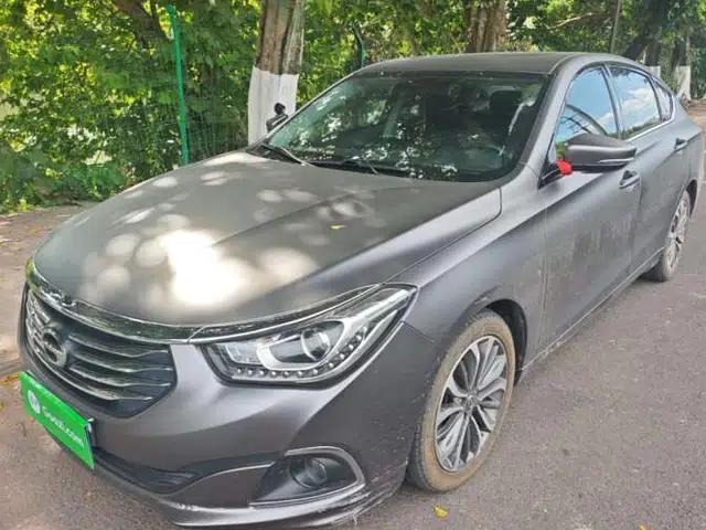 GAC Trumpchi GA6 2016 235T DCT Luxury Edition