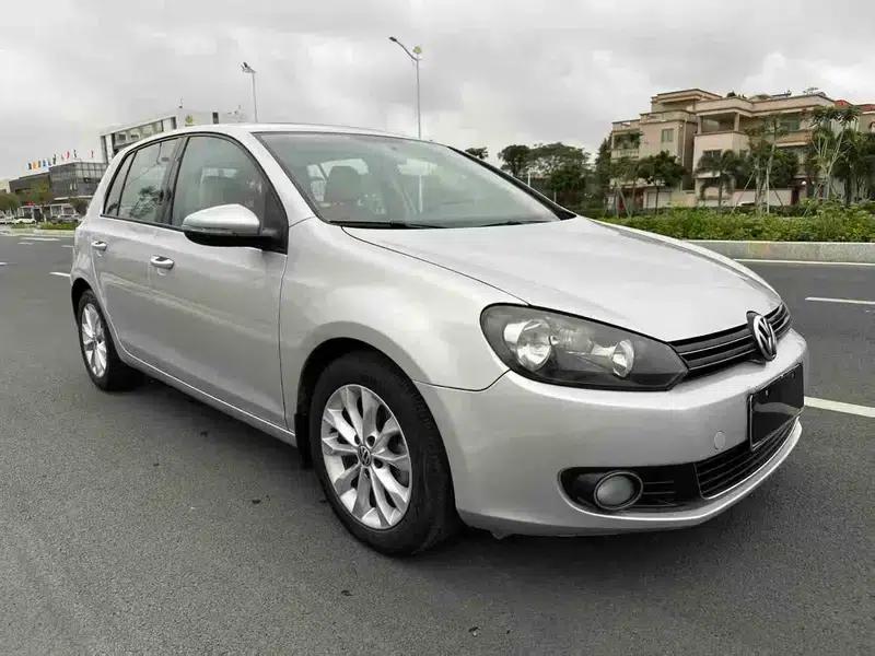2011 Golf 1.4TSI Automatic Comfort — миниатюра 3