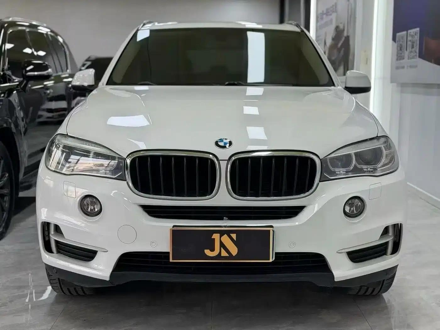 2015 BMW X5 xDrive28i (Imported) — миниатюра 2