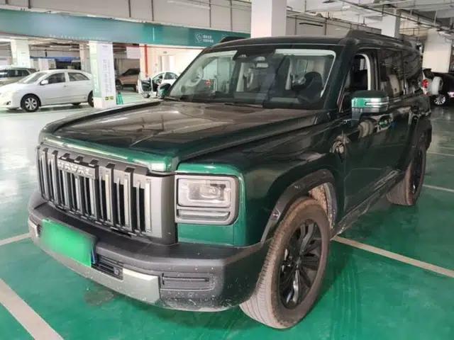 Haval Raptor 2025 2.0T 4WD Ultra