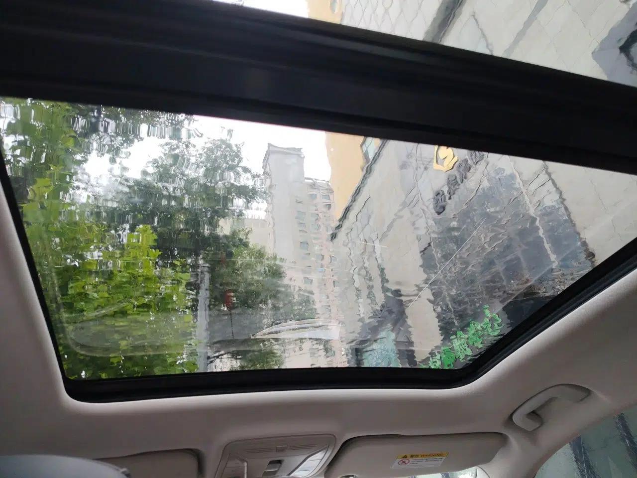 Hongqi HS5 2022 Revised Version 2.0T Smart Connect Flagship Edition — миниатюра 18