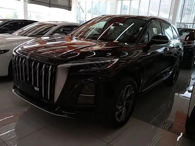 Hongqi HS3 PHEV 2024 PHEV 115km Jingwei Edition