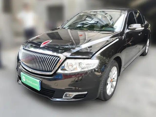 Hongqi H7 2015 2.0T Luxury Model