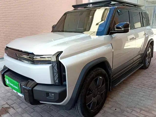 iCAR 03T 2024 501km Four-wheel Drive Long-Range Version