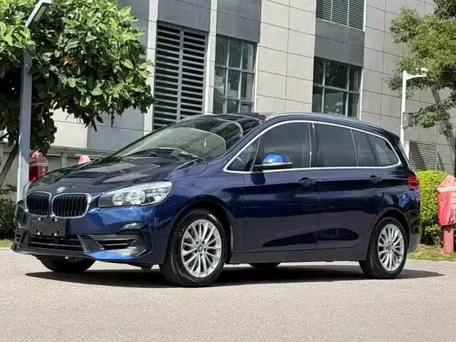 BMW 2 Series Gran Tourer 2019 220i Leading Edition