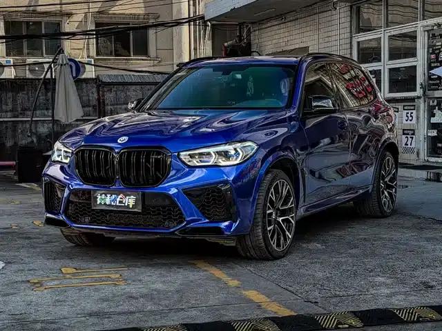 2022 BMW X5 M