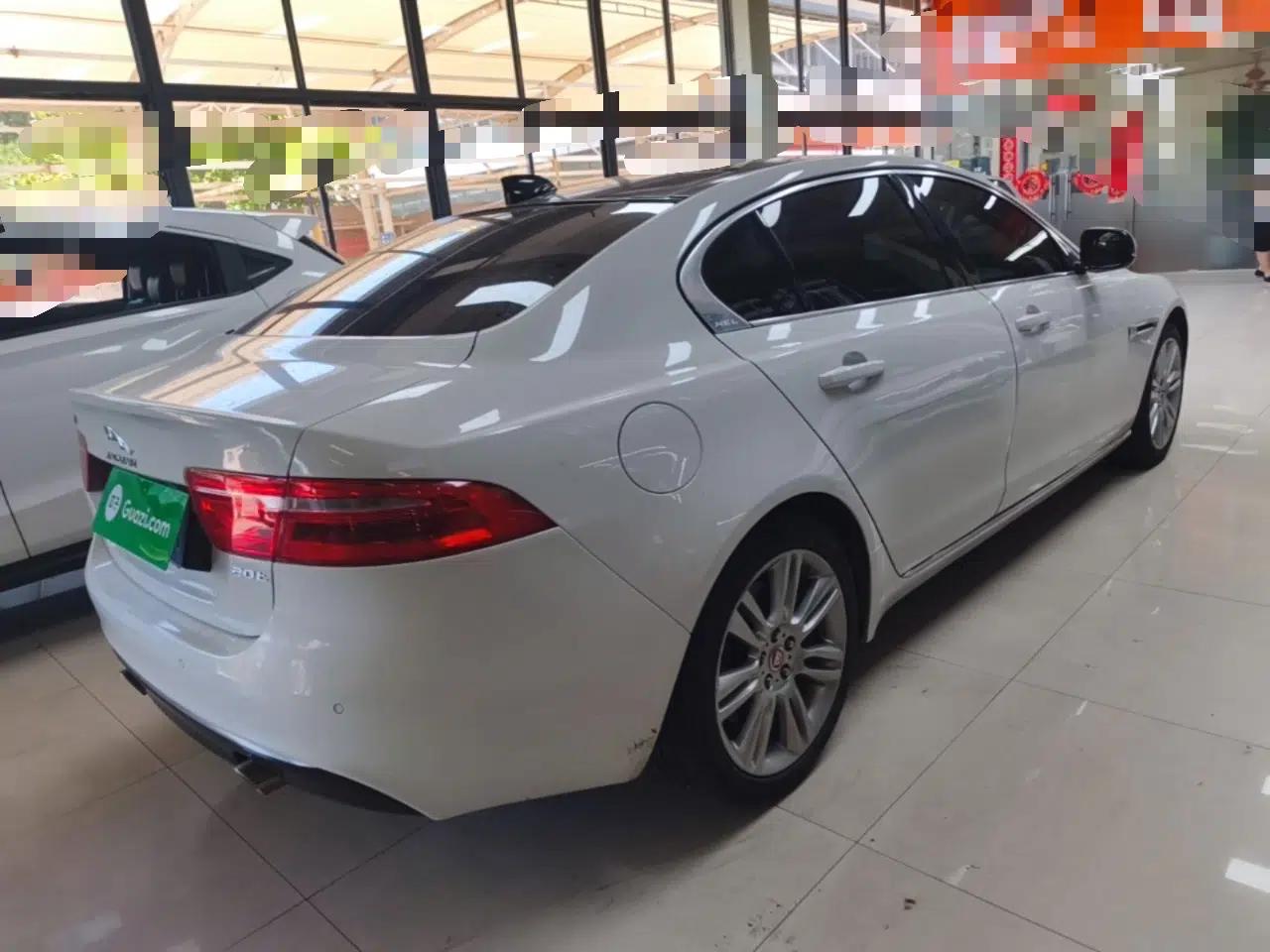 Jaguar XEL 2019 2.0T 200 PS Deluxe Edition — миниатюра 6