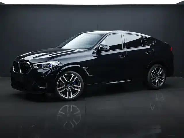 2020 BMW X6 M