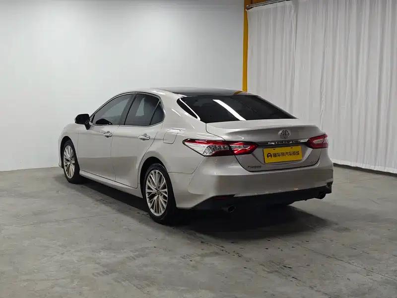 Camry 2019 2.5G Luxury Edition (China VI Emission Standard) — миниатюра 5