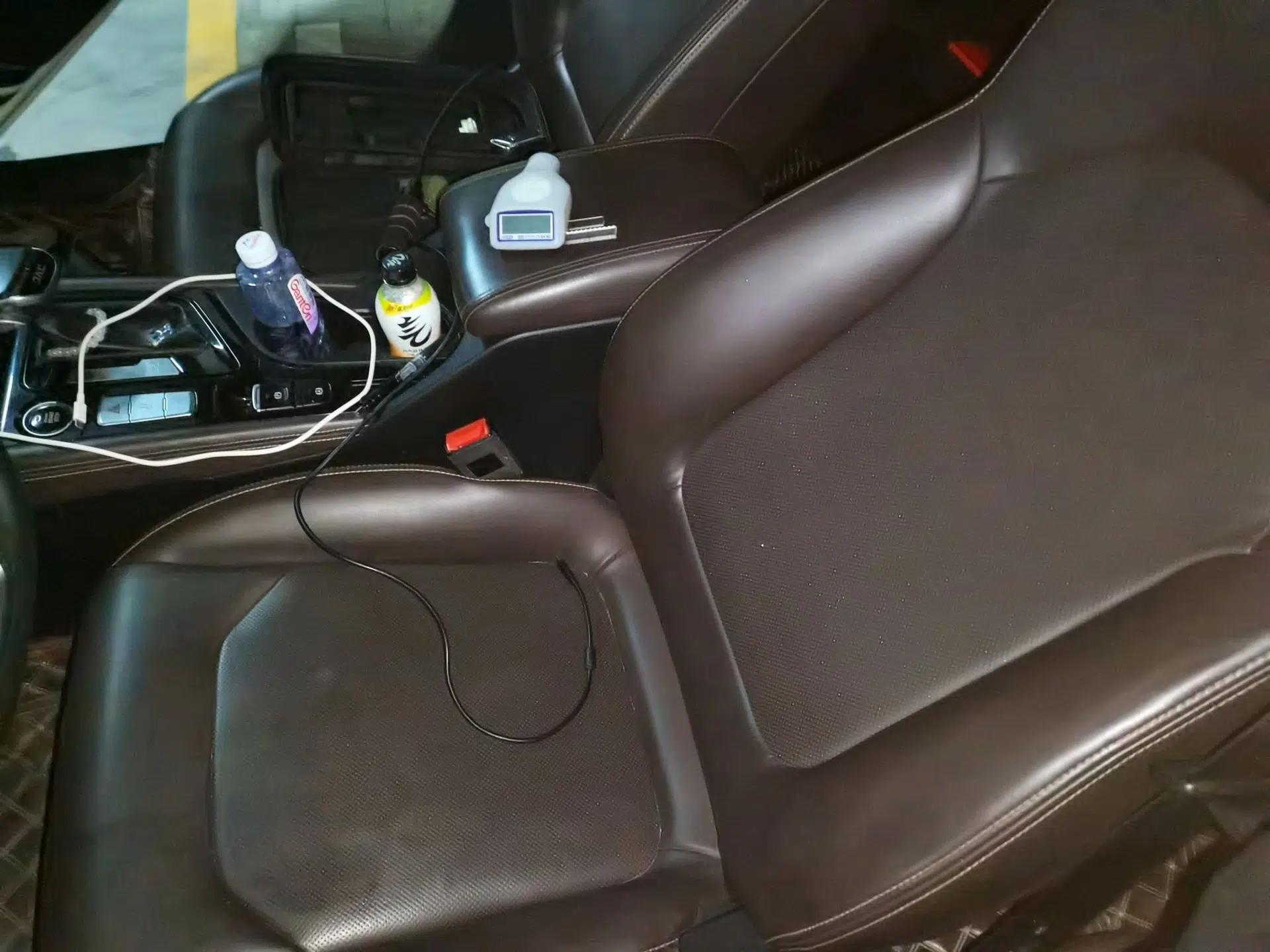 JAC Group J7 2020 1.5T CVT Superior Trim — миниатюра 15