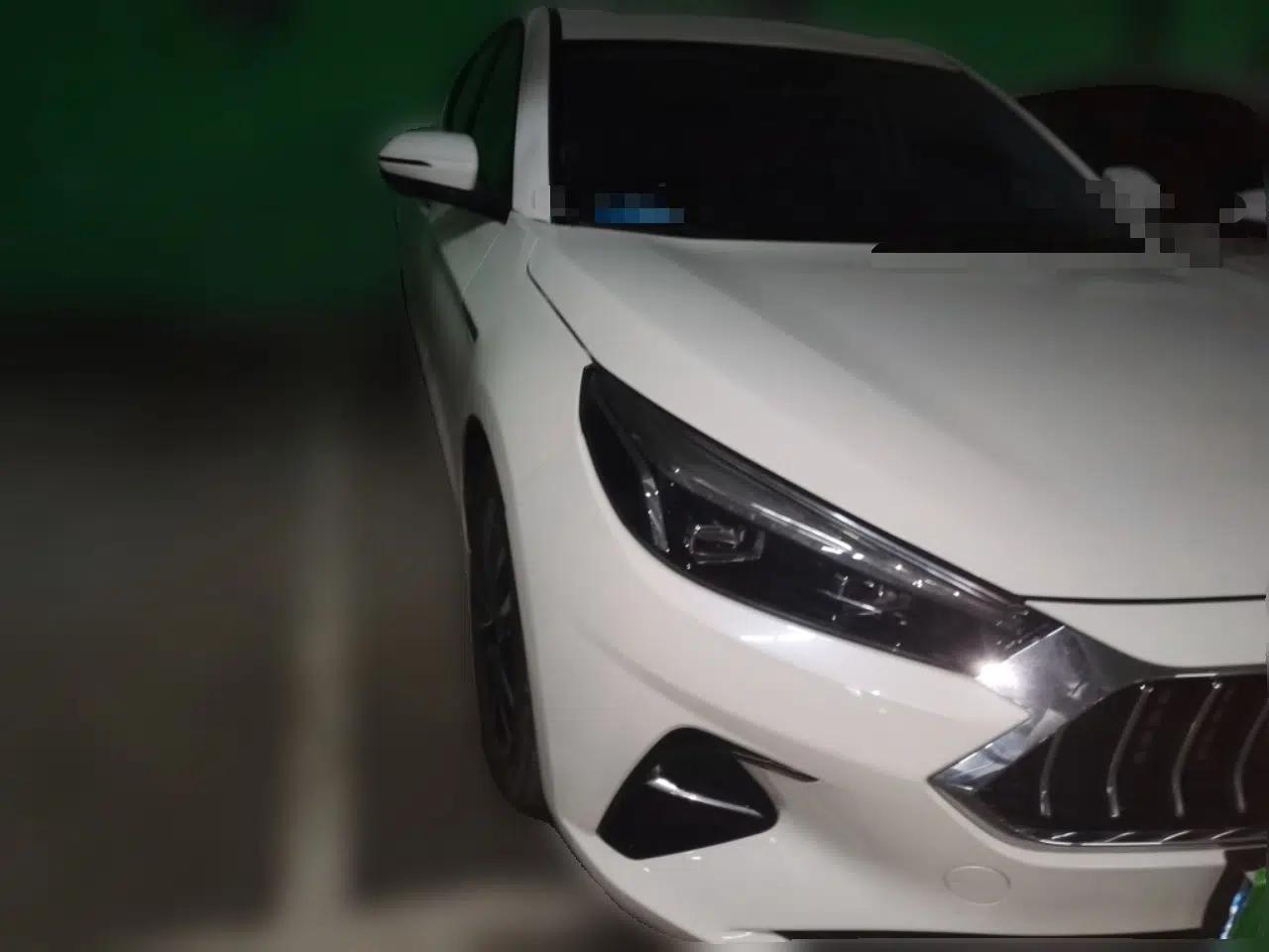 JAC Group J7 2020 1.5T CVT Superior Trim — миниатюра 3