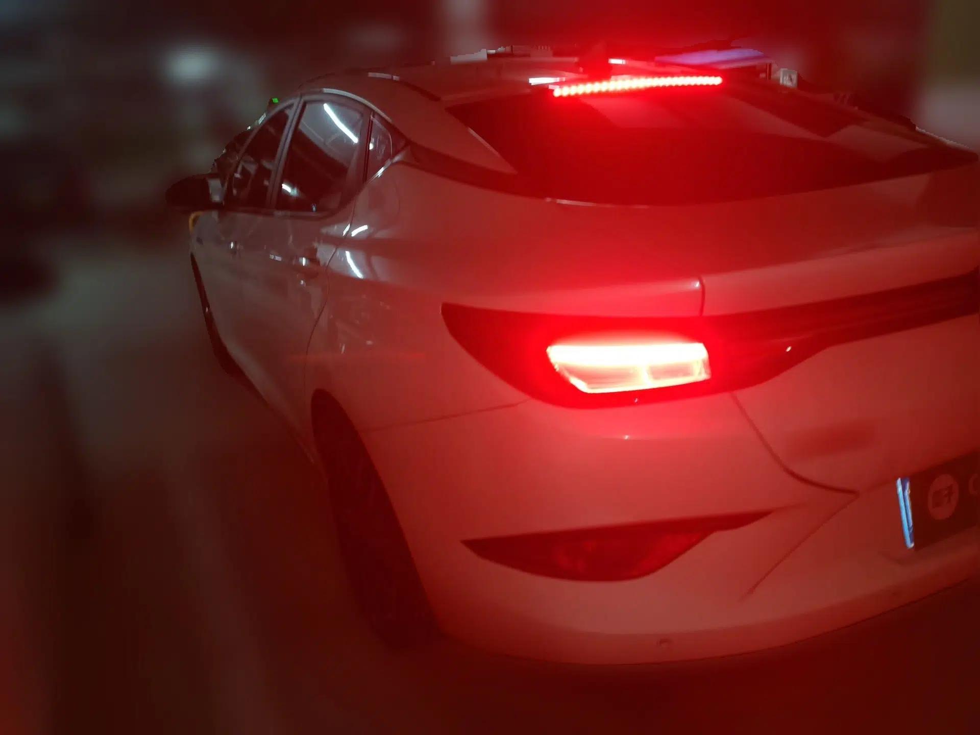 JAC Group J7 2020 1.5T CVT Superior Trim — миниатюра 4