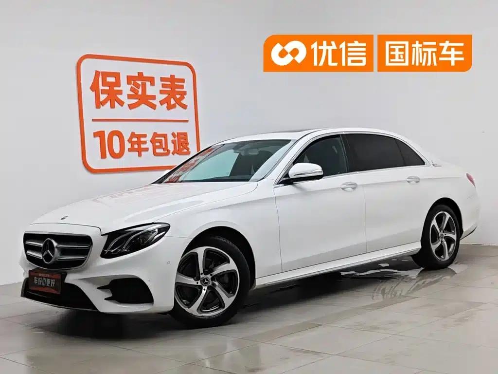 2018 Mercedes-Benz E-Class E 200 L Sport 4MATIC — миниатюра 1