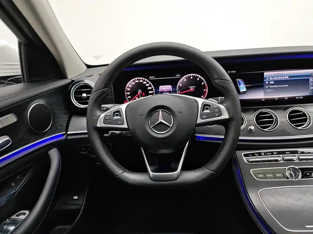 2018 Mercedes-Benz E-Class E 200 L Sport 4MATIC — миниатюра 11