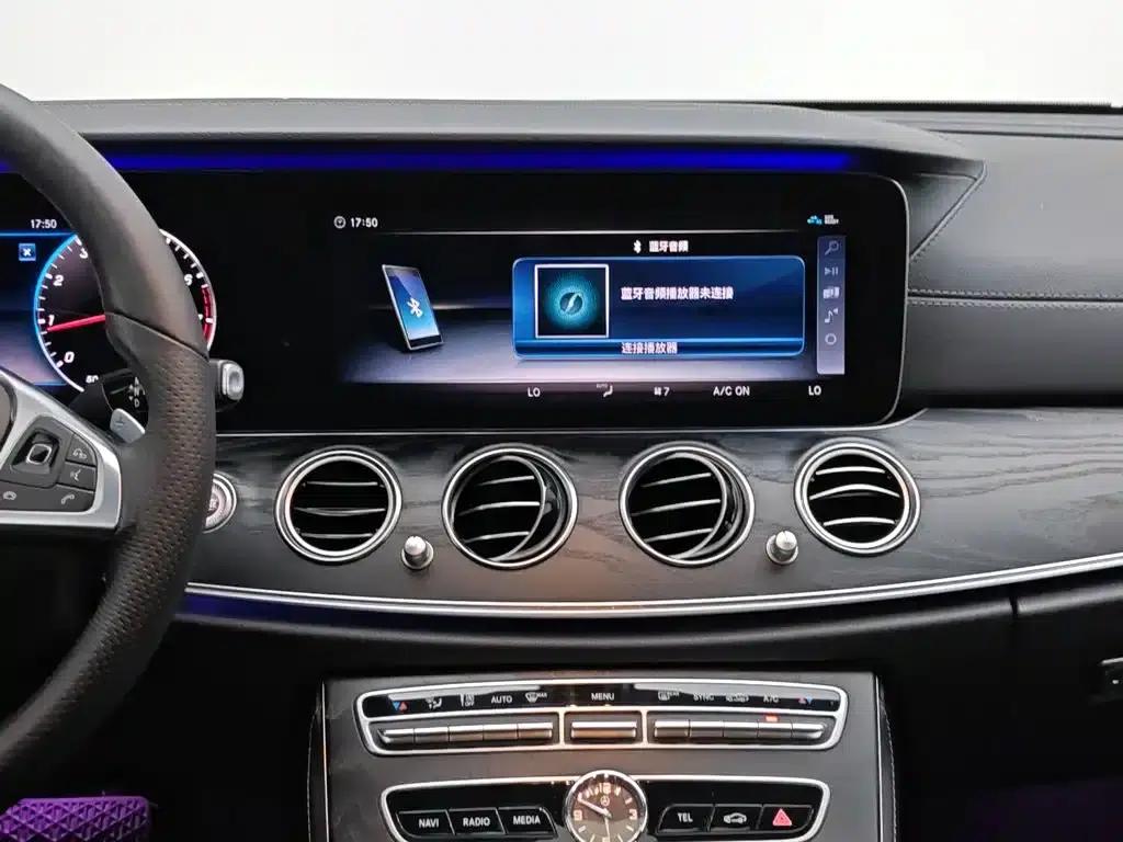 2018 Mercedes-Benz E-Class E 200 L Sport 4MATIC — миниатюра 12